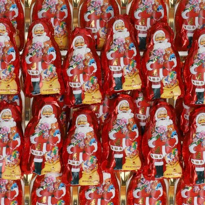 Niederegger Marzipan Weihnachtsmänner 75×12,5g