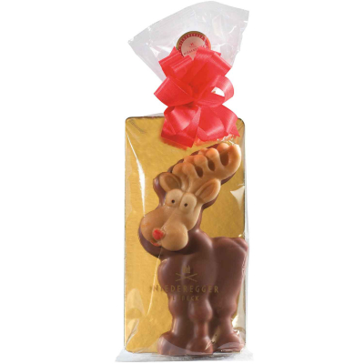 Niederegger Marzipan Relieffigur Rentier 125g