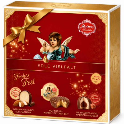 Reber Edle Vielfalt Weihnachts-Selektion 9er