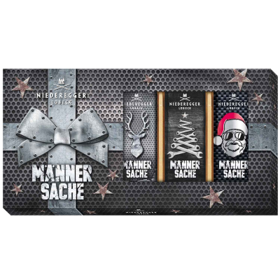 Niederegger Männersache Marzipan Minibrote 5x35g