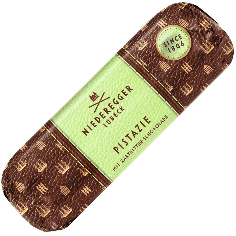 Niederegger Marzipan Brot Pistazie 125g