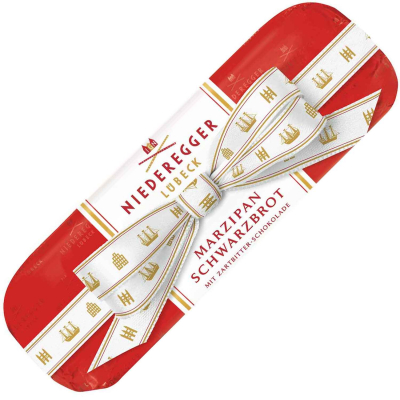 Niederegger Marzipan Schwarzbrot 125g