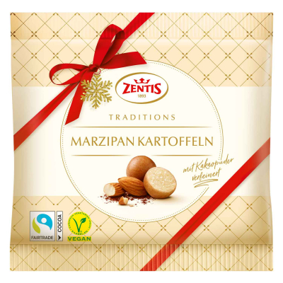 Zentis Marzipan Kartoffeln 125g