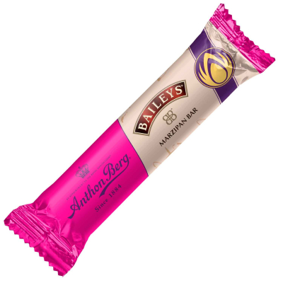 Anthon Berg Baileys Marzipan Bar 33g