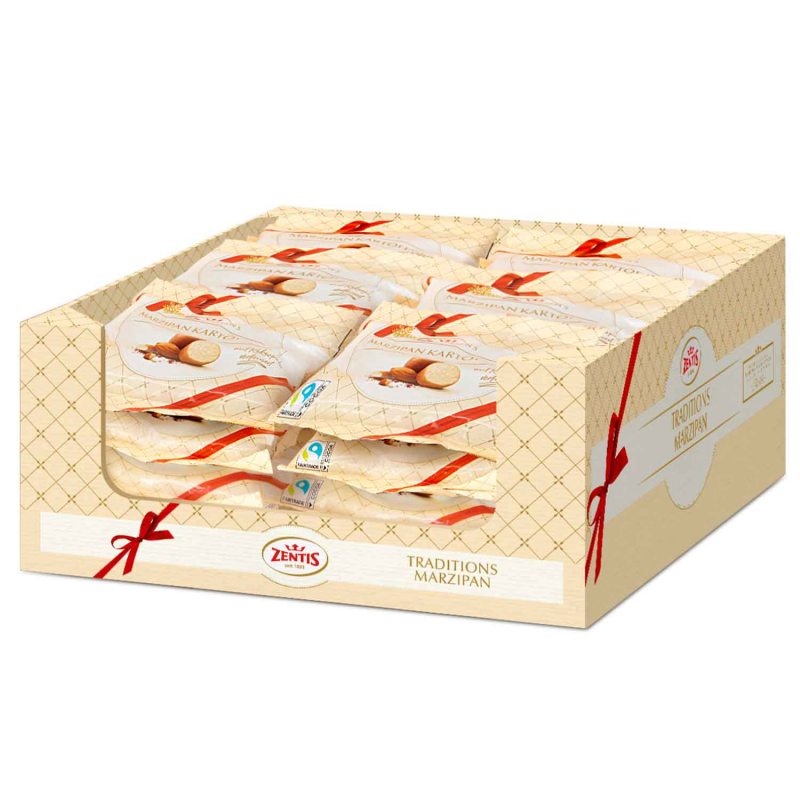 Zentis Marzipan Kartoffeln 100g