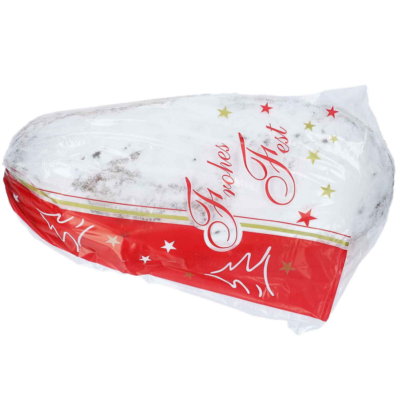 Vadossi Original Dresdner Christstollen Geschenkkarton 2kg