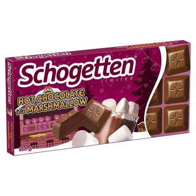 Schogetten Hot Chocolate à la Marshmallow 100g
