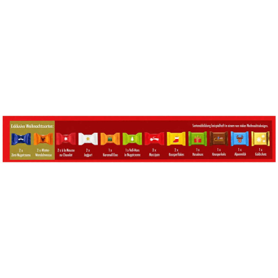 Ritter Sport Bunter Teller 230g