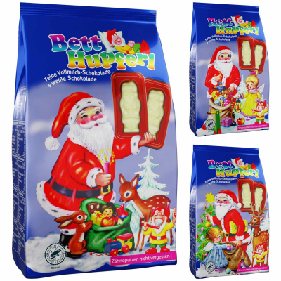 Lolly Choc Company Betthupferl 12x12,5g