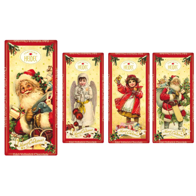Heidel 'Weihnachts-Nostalgie' Schoko-Grüße 30g