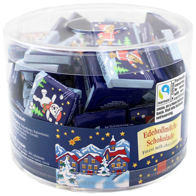 Storz Täfelchen Weihnachts-Puzzle 100er
