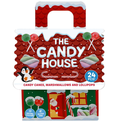 Becky's The Candy House 24er