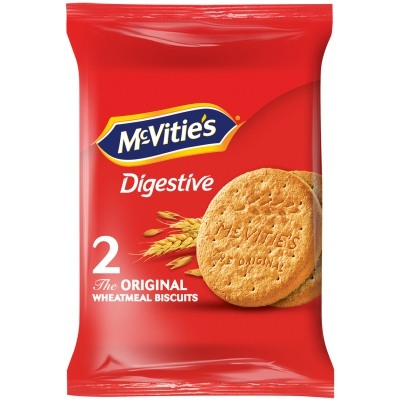  McVitie's Digestive Original 6x2er 