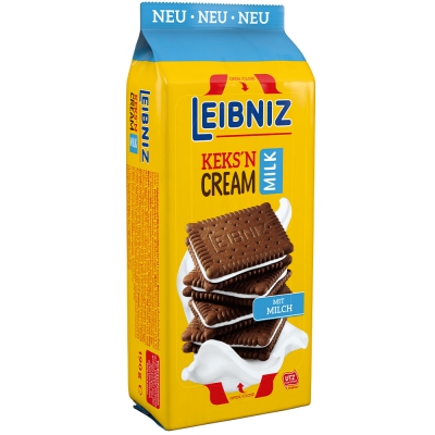  Leibniz Cream Milk 190g 