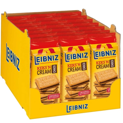  Leibniz Cream Choco 228g 