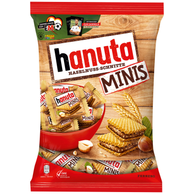  hanuta Minis 200g 