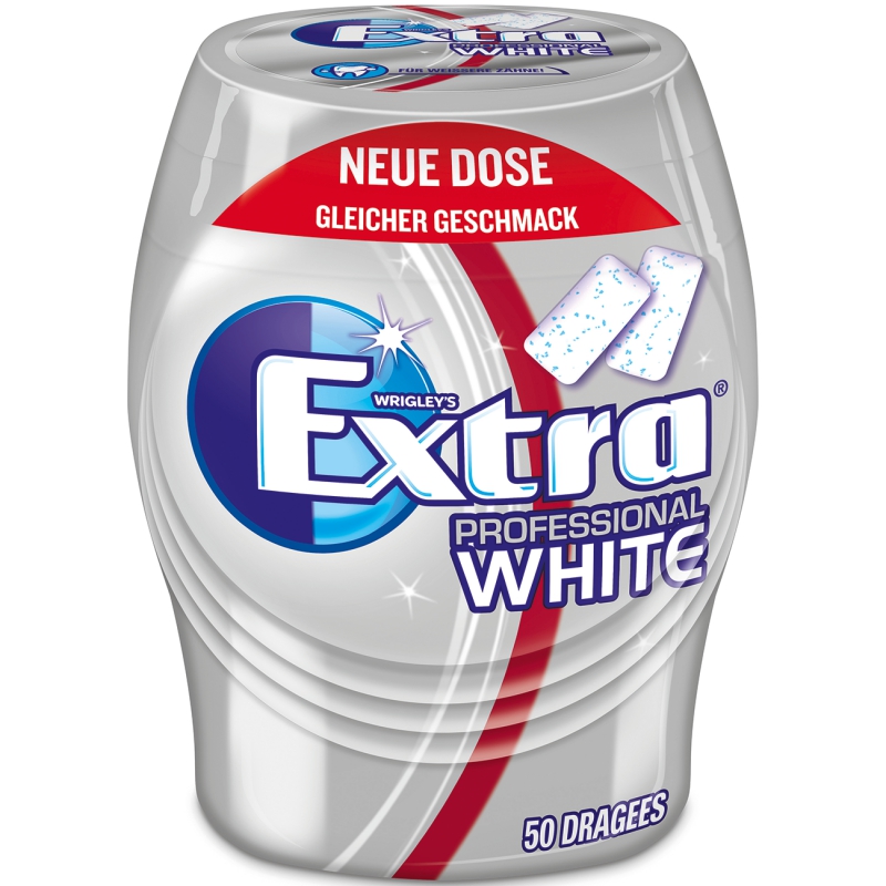  Extra Professional White 50er 