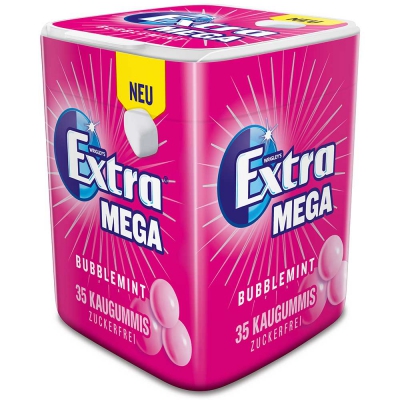  Extra Mega Bubblemint 35er 