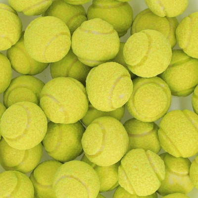  Tennis Megaballs Bubble Gum 1kg 