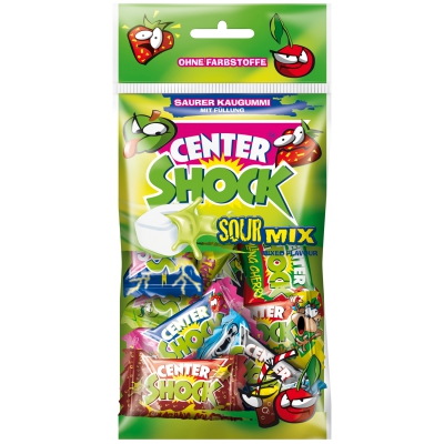  Center Shock Sauer Mix 11er 