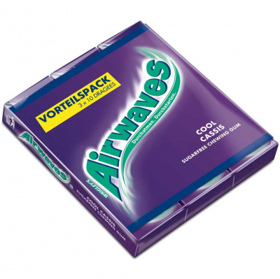  Airwaves Cool Cassis 3x10er 