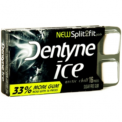  Dentyne Ice Arctic Chill 16er 