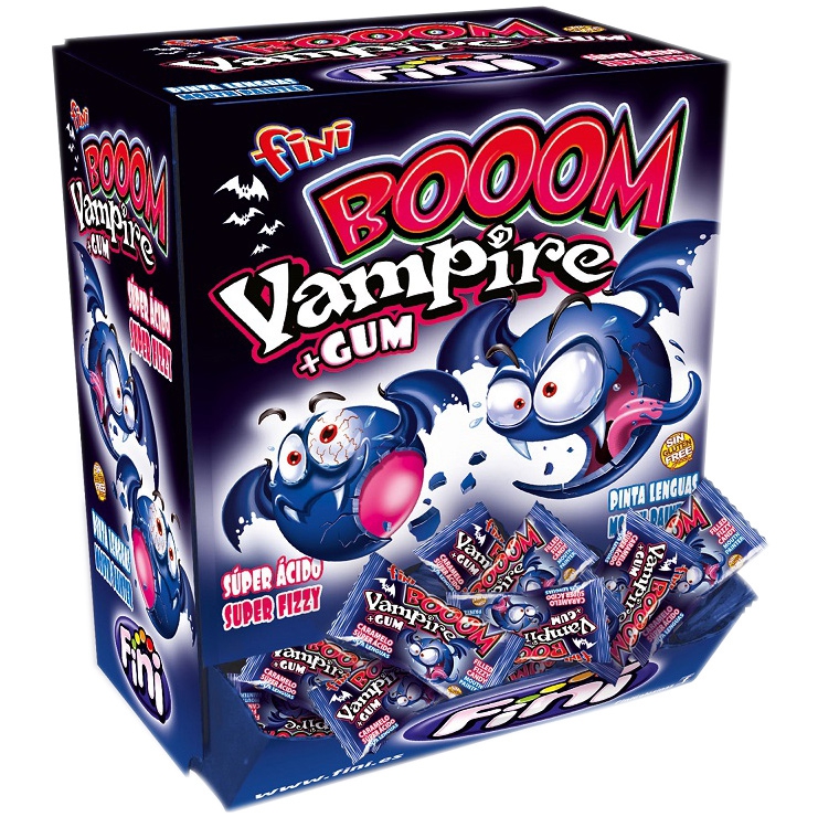  Fini Booom Vampire + Gum 200er 