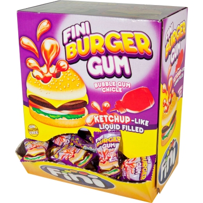  Fini Burger Gum 200er 