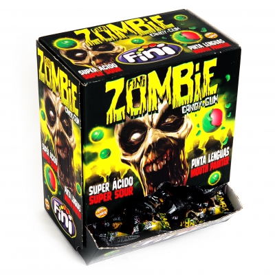  Fini Booom Zombie + Gum 200er 