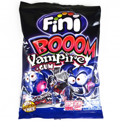  Fini Booom Vampire + Gum 80g 