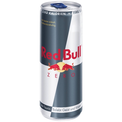  Red Bull Zero 250ml 