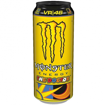  Monster Energy The Doctor 500ml 