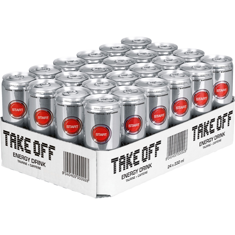  Take Off Energy Drink Classic 330ml 
