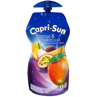  Capri-Sun Mango & Maracuja 330ml 