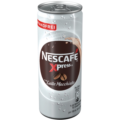  Nescafé Xpress Typ Latte Macchiato 250ml 