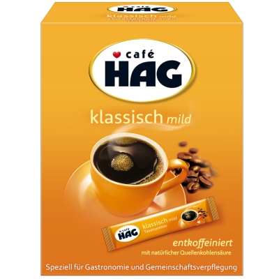  Café HAG klassisch mild 25er 