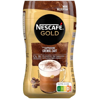  Nescafé Gold Typ Cappuccino cremig zart 250g 