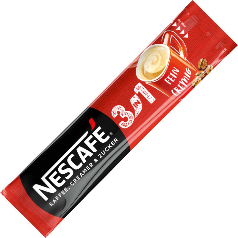  Nescafé 3in1 Sticks 10er 