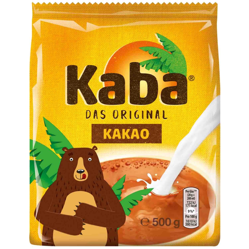  Kaba Kakao 400g 
