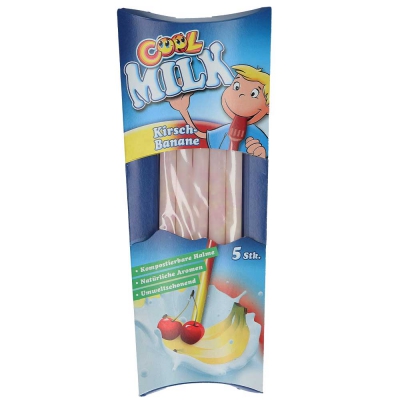  Cool Milk Kirsch-Banane 5er 