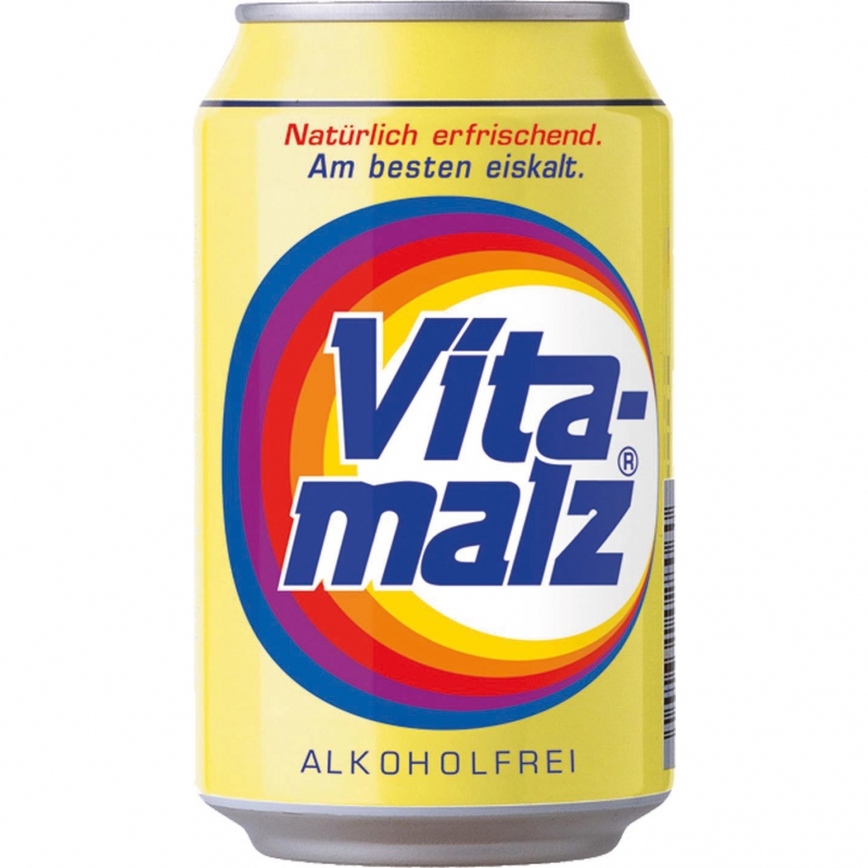  Vitamalz 330ml 
