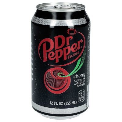 Dr Pepper Cherry USA 355ml