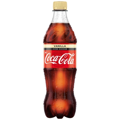 Coca-Cola Vanilla Zero 500ml