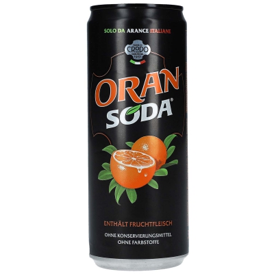 Terme di Crodo Oran Soda 330ml