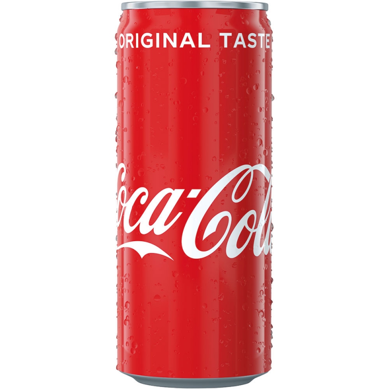  Coca-Cola 330ml 