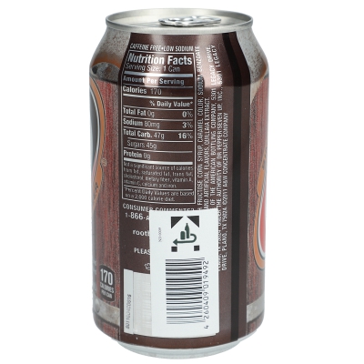  A&W Root Beer USA 355ml 