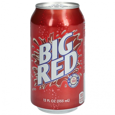 Big Red USA 355ml