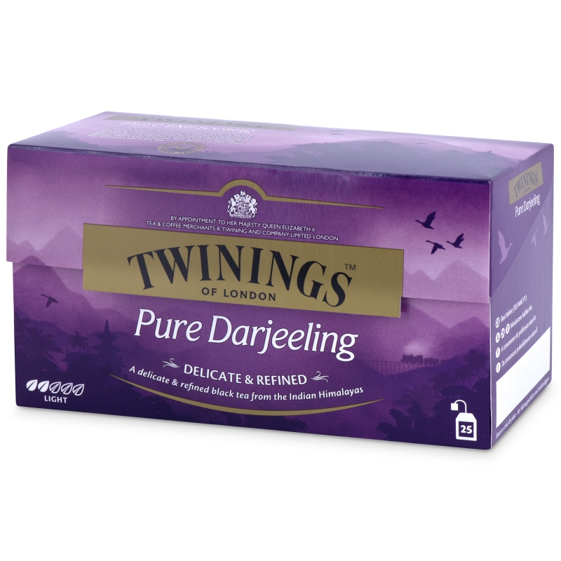  Twinings Pure Darjeeling 25er 