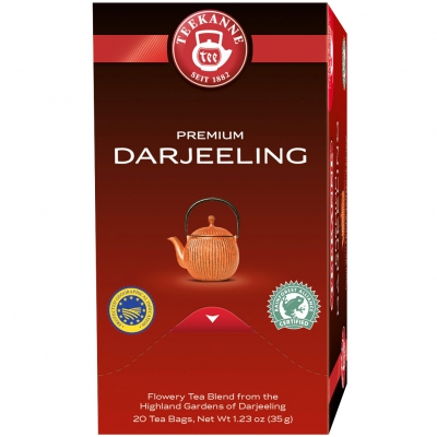  Teekanne Premium Darjeeling 20er 