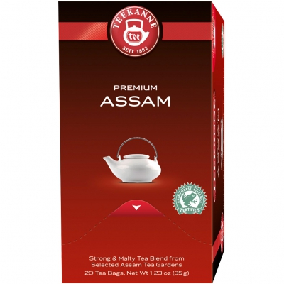  Teekanne Premium Assam 20er 